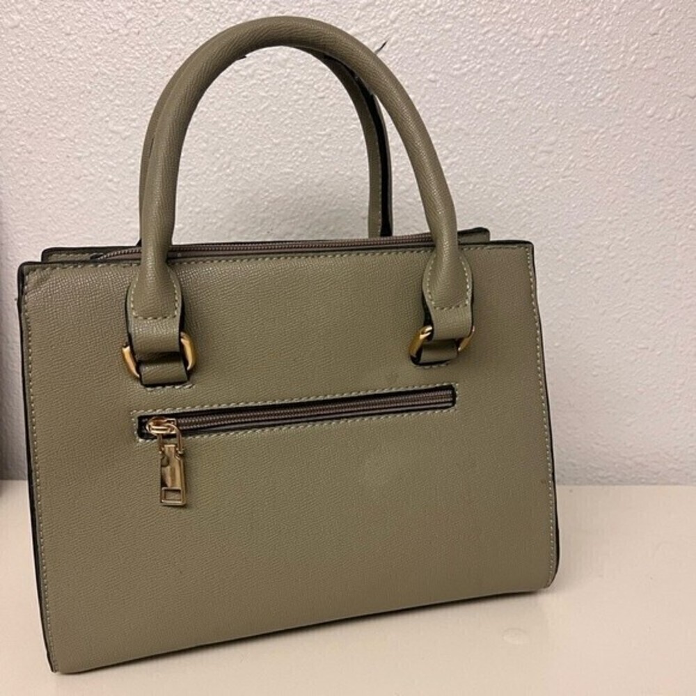 Women's‎ green bag. - Picture 9 of 12